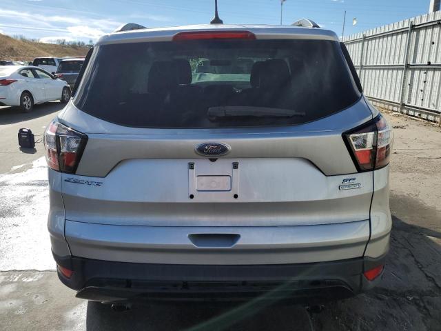 2018 Ford Escape Se VIN: 1FMCU0GD2JUB11827 Lot: 74955503