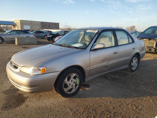 2000 Toyota Corolla VE