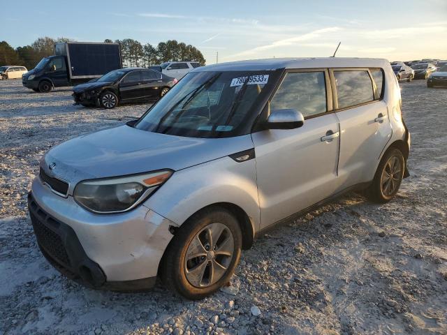 2014 Kia Soul +