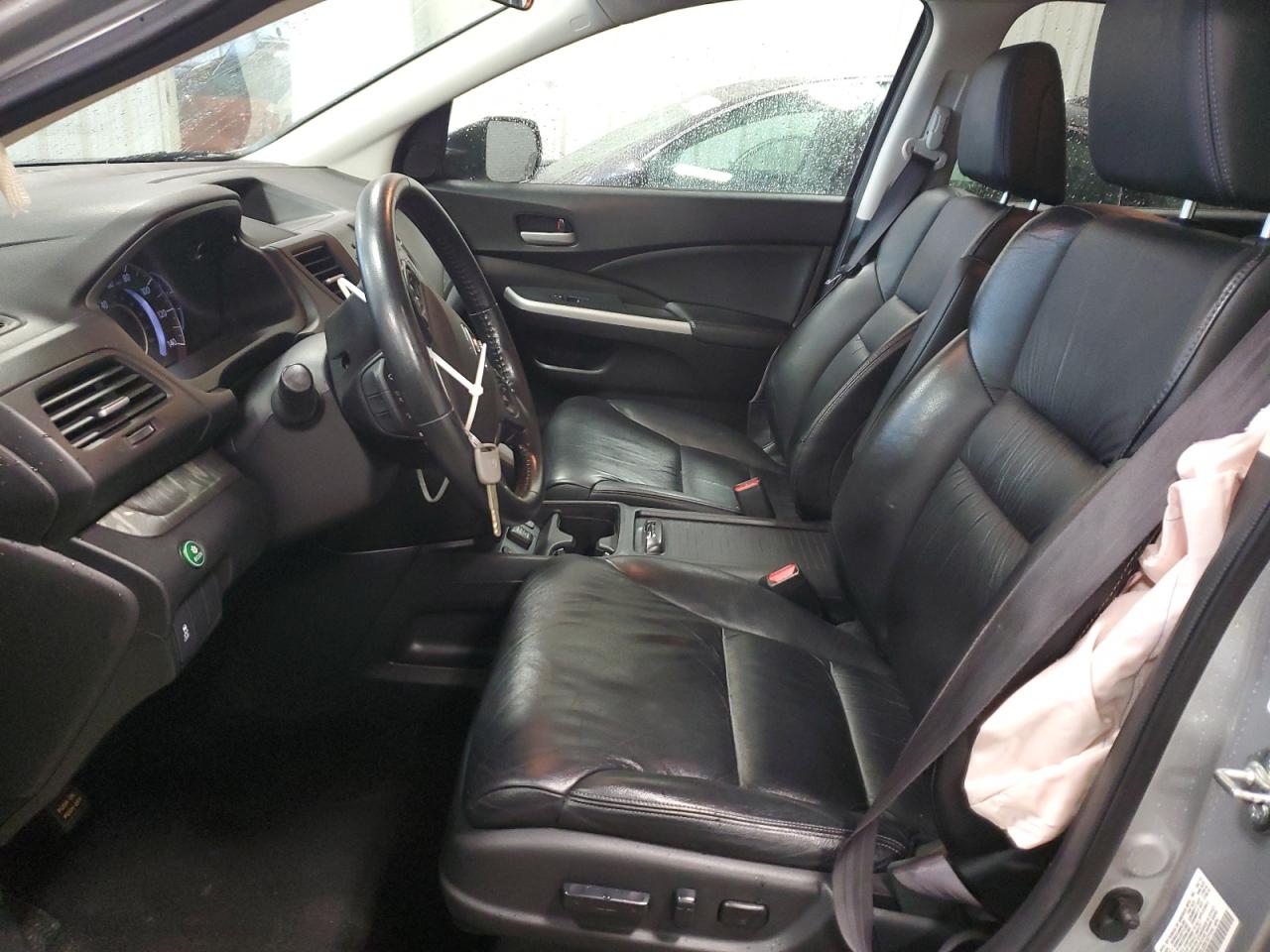 Lot #2194975269 2013 HONDA CR-V EXL