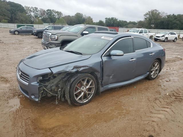 2010 Nissan Maxima S