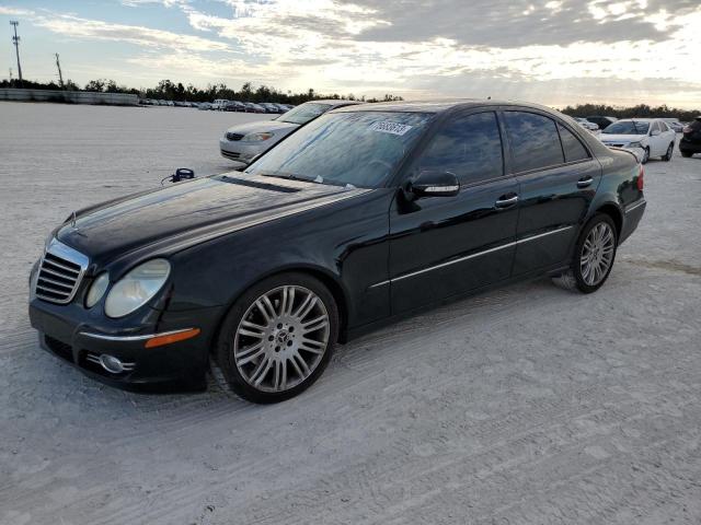 2008 Mercedes-Benz E-Class E 350