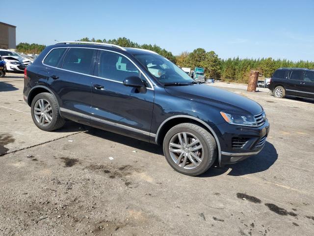 2016 Volkswagen Touareg Sport VIN: WVGEF9BP7GD000465 Lot: 75729153