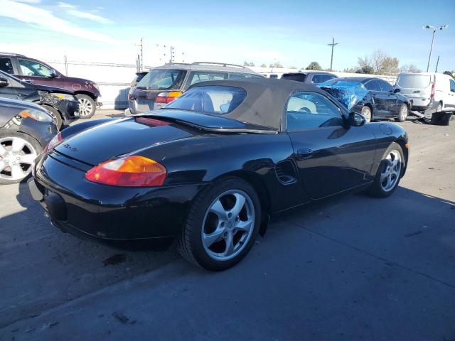 2001 Porsche Boxster VIN: WP0CA29841U625140 Lot: 74815903