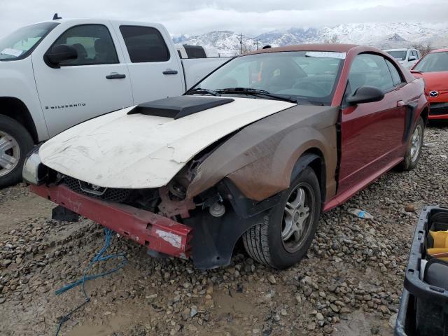 2003 Ford Mustang 