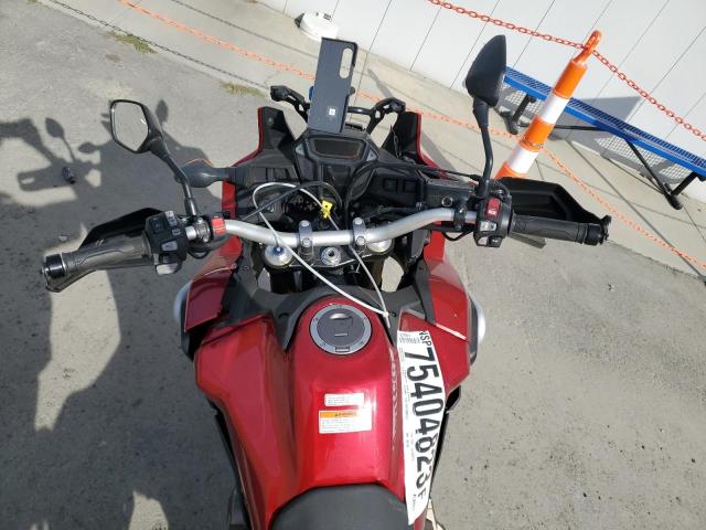 2017 HONDA CRF1000 JH2SD0412HK100169