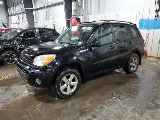 JTEHD20V056030176 | 2005 Toyota rav4