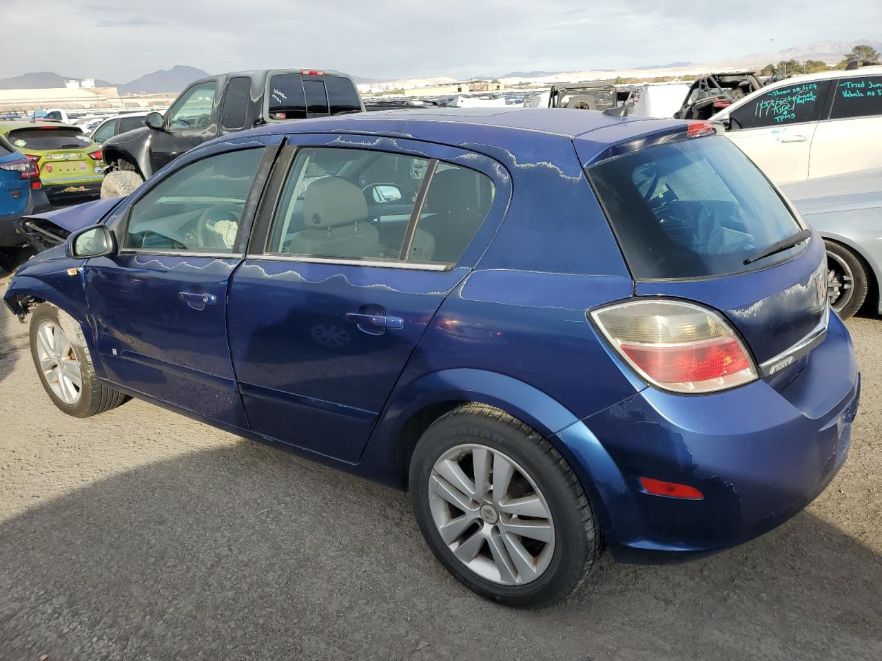 w08at671185072703 W08AT671185072703 2008 Saturn Astra Xr