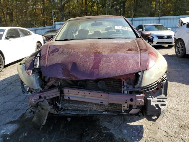 2009 HONDA ACCORD LX Photos | GA - ATLANTA WEST - Repairable Salvage ...