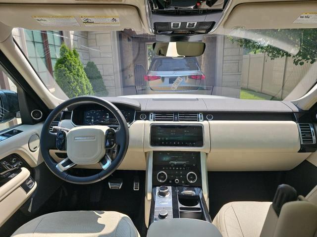 2022 Land Rover Range Rover Hse Westminster Edition VIN: SALGS2RUXNA471643 Lot: 78908223