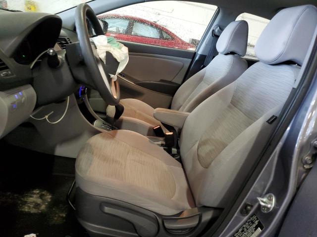 2016 HYUNDAI ACCENT SE - KMHCT4AE0GU051826