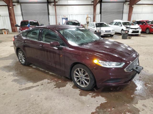 3FA6P0H73HR103888 | 2017 Ford fusion se