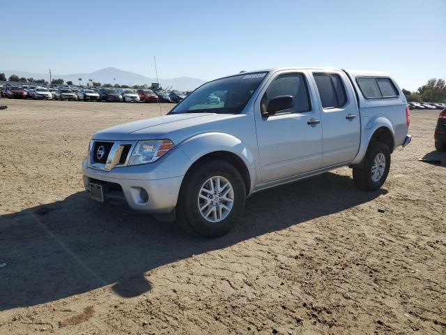 2017 Nissan Frontier S