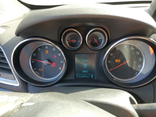KL4CJASB3EB728948 Buick Encore