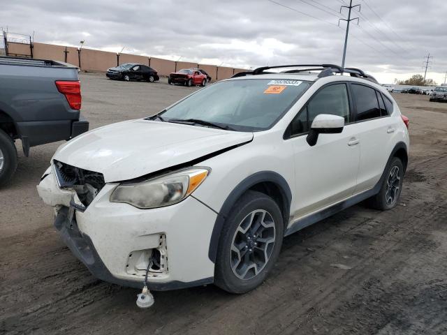 2016 Subaru Crosstrek Premium