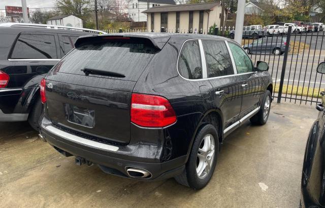 Vin: wp1aa2ap5ala07274, lot: 77717263, porsche cayenne 20104
