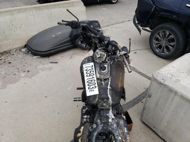 2009 HARLEY-DAVIDSON FXDF 1HD1GY41X9K319312
