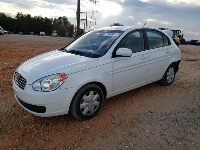 2010 Hyundai Accent GLS