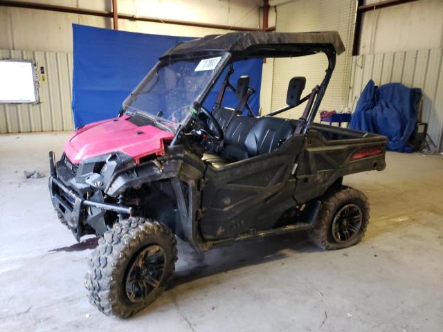 2016 HONDA SXS1000 M3 - 1HFVE0487G4002263