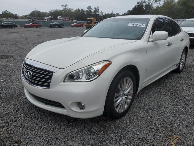 2012 INFINITI M37 