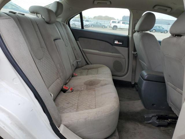 2011 FORD FUSION SE - 3FAHP0HA4BR213280