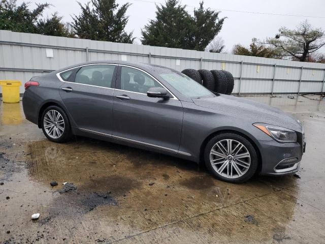 KMHGN4JE0JU250328 | 2018 GENESIS G80 BASE