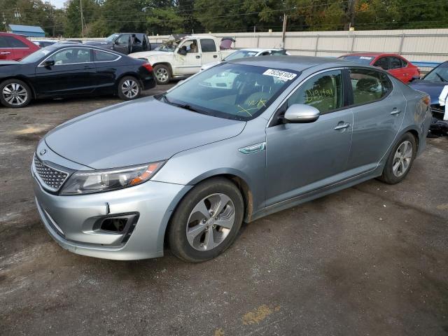 2015 Kia Optima Hybrid