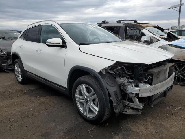 VIN W1N4N4GB3MJ133409 2021 Mercedes-Benz GLA-Class,... no.4