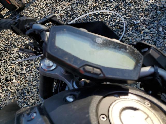 2015 YAMAHA FZ07 JYARM06E8FA000647