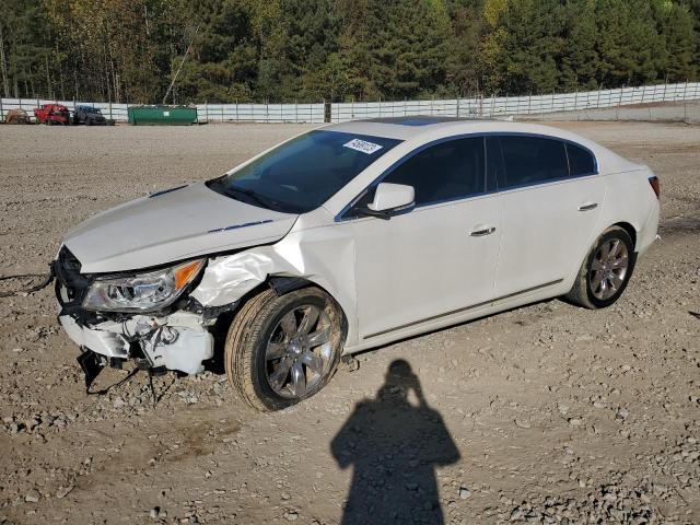 2011 Buick LaCrosse CXS