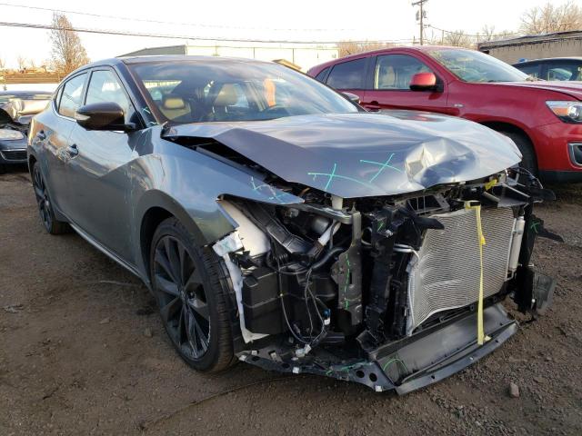 2023 Nissan Maxima Sr VIN: 1N4AA6EV0PC504992 Lot: 78660013