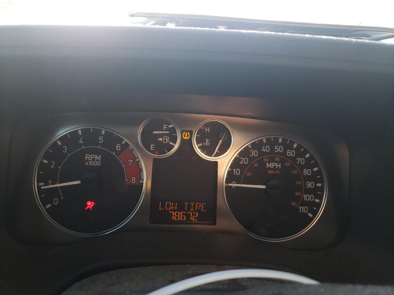 5GTEN13E788196657 2008 Hummer H3