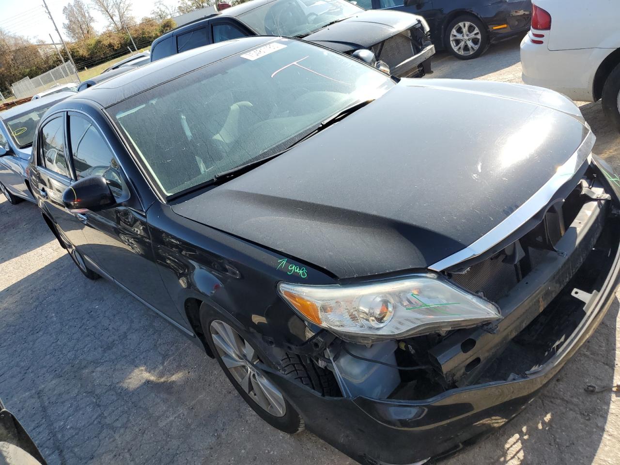 Lot #2199903941 2011 TOYOTA AVALON BAS