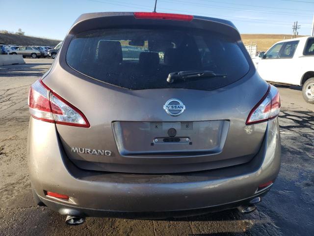 2013 Nissan Murano S VIN: JN8AZ1MU1DW203144 Lot: 75011643