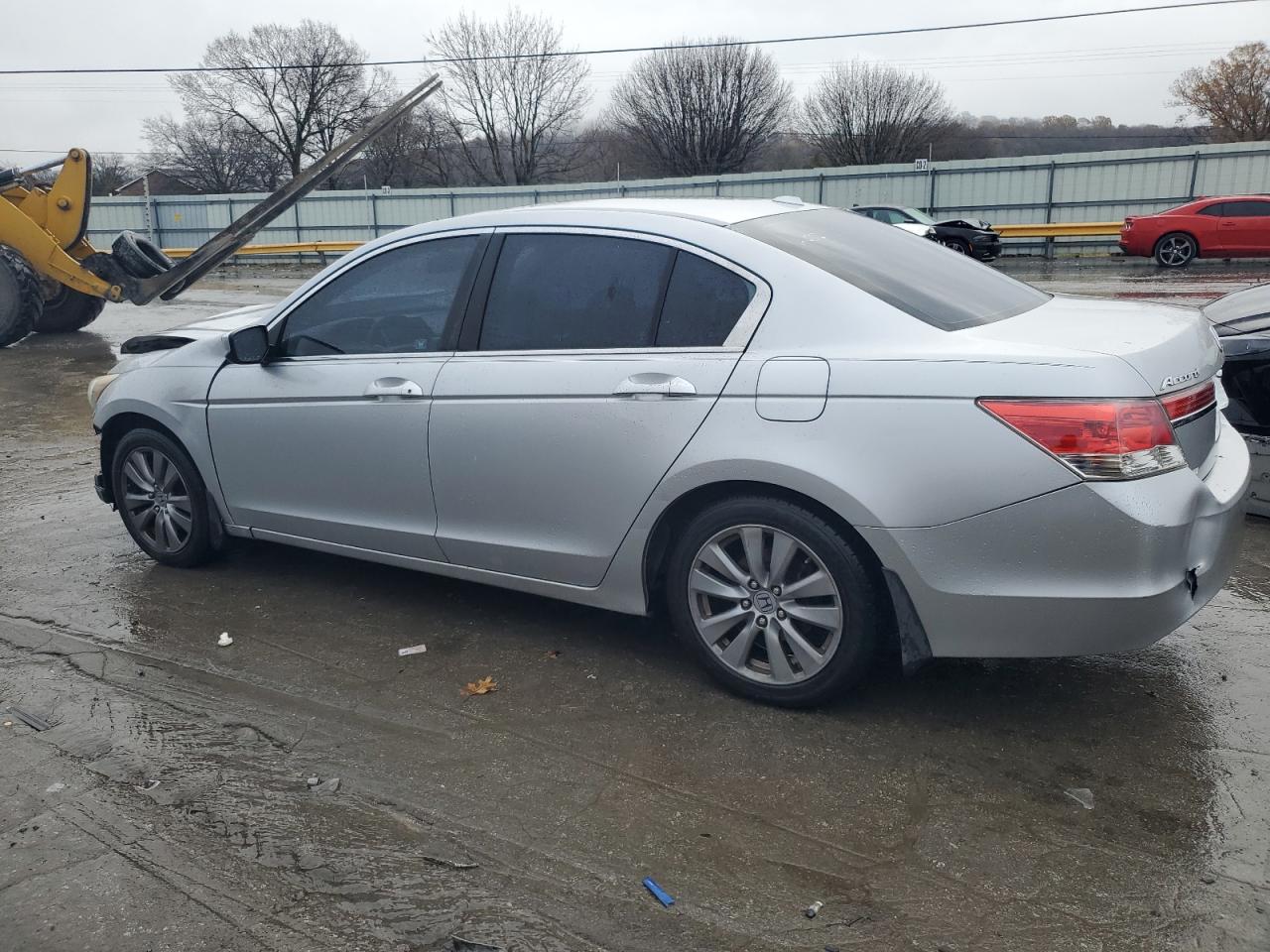 2012 Honda Accord Exl vin: 1HGCP2F85CA091297