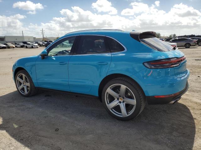 WP1AB2A58LLB30534 Porsche Macan S 2