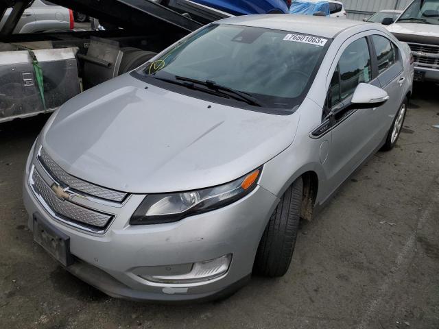 VIN 1G1RD6E49FU142142 2015 Chevrolet Volt no.1