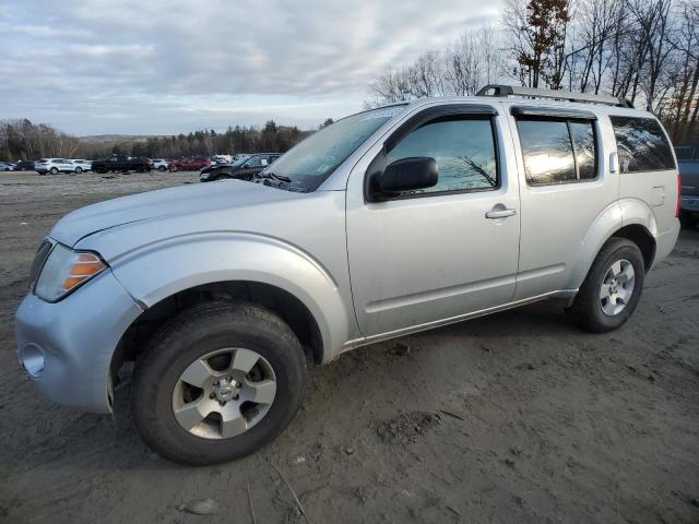 2011 Nissan Pathfinder S