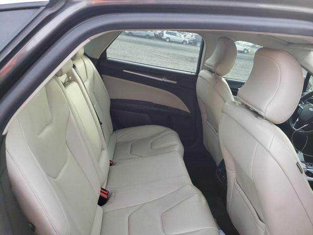 3FA6P0RU8HR323189 Ford Fusion Titanium Hev
