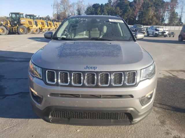 3C4NJCBB3LT134138 | 2020 JEEP COMPASS LA