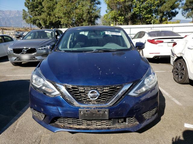 2018 Nissan Sentra S VIN: 3N1AB7AP4JY312755 Lot: 75001183