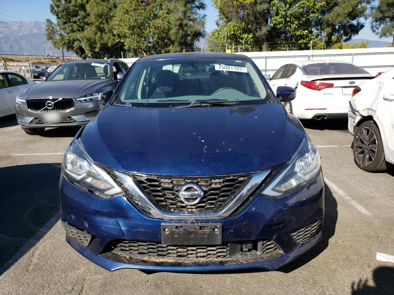 3N1AB7AP4JY312755 2018 Nissan Sentra S