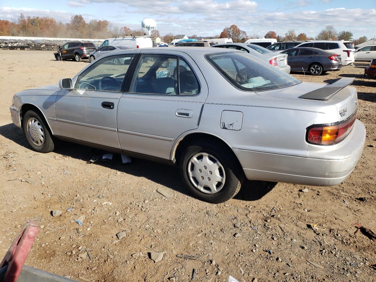 4t1sk12exnu037456 4T1SK12EXNU037456 1992 Toyota Camry Le