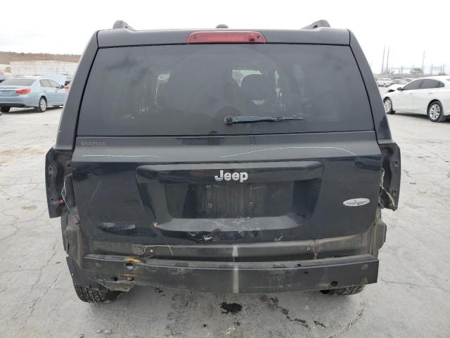 1C4NJPFA4ED849592 Jeep Patriot Latitude