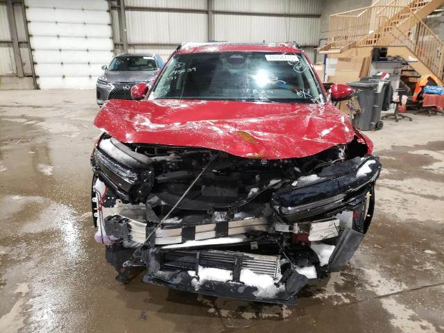 2023 HONDA CR-V SPORT - 2HKRS4H51PH104597