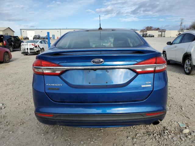 3FA6P0HD1HR139505 | 2017 Ford fusion se