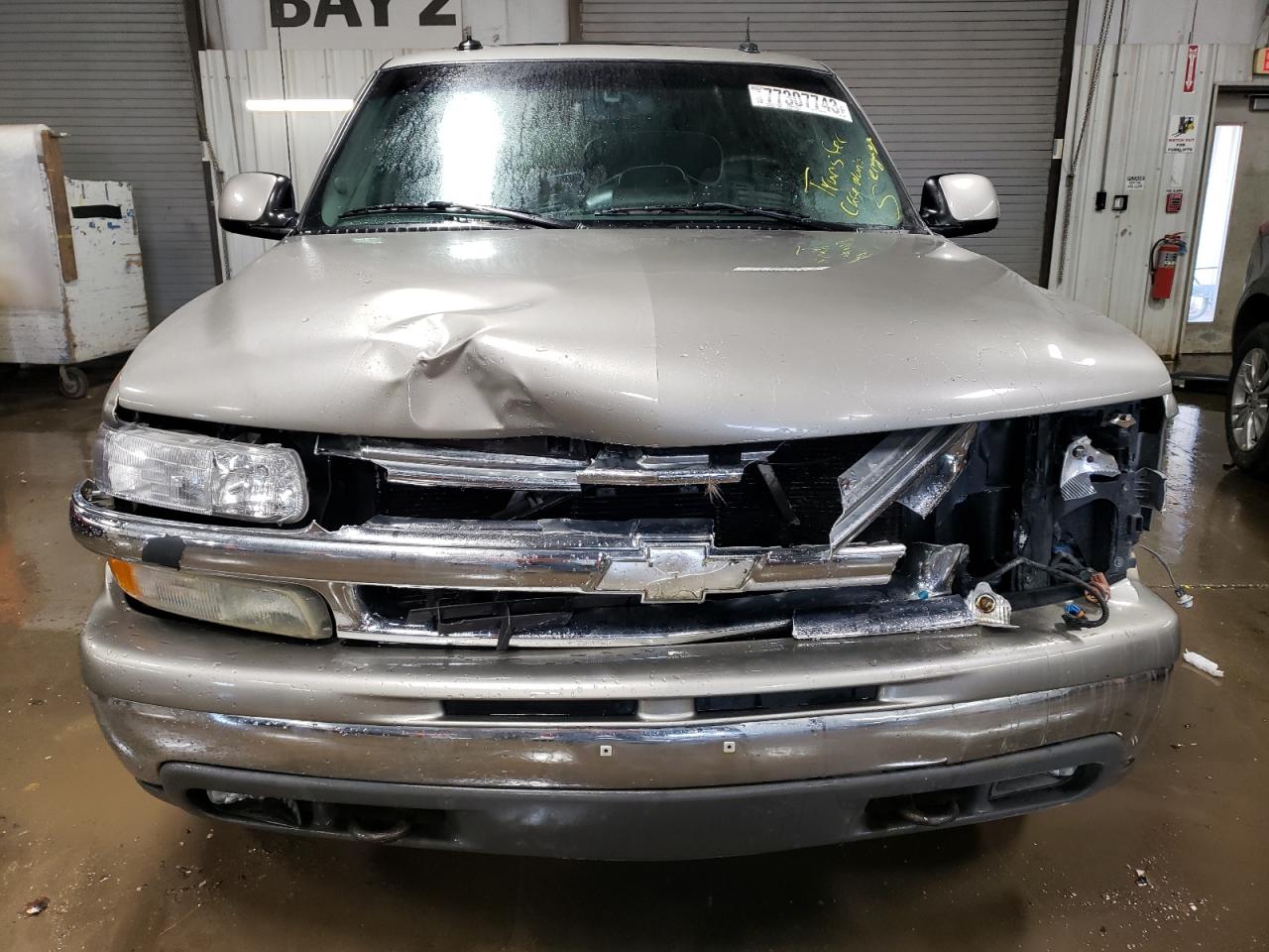 1gnek13z33j244487 1GNEK13Z33J244487 2003 Chevrolet Tahoe K1500