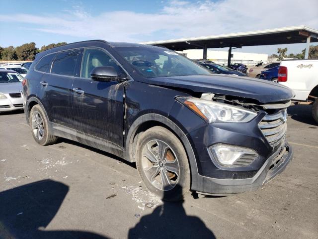 KM8SM4HF4GU154920 Hyundai Santa Fe Se