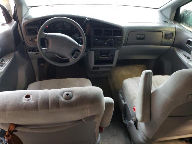 1999 Toyota Sienna Ce VIN: 4T3ZF19C2XU092596 Lot: 77551003