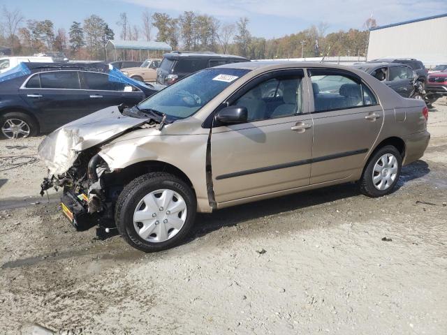 2004 Toyota Corolla CE